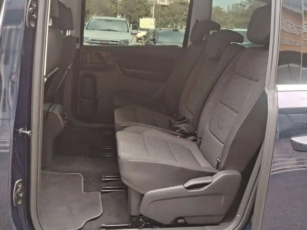 Volkswagen Sharan — миниатюра 5