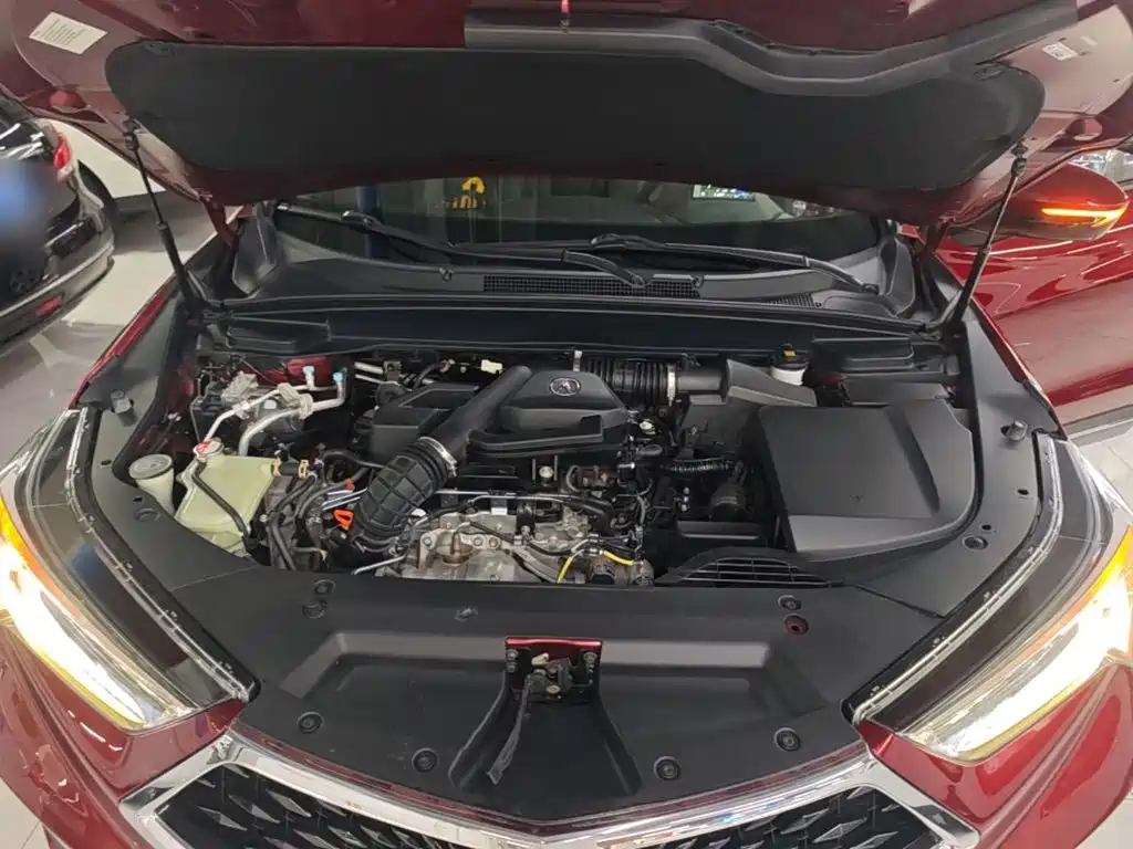 Acura CDX — миниатюра 20