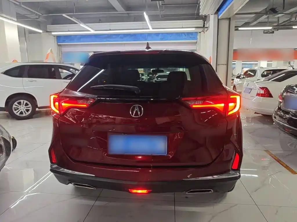 Acura CDX — миниатюра 6