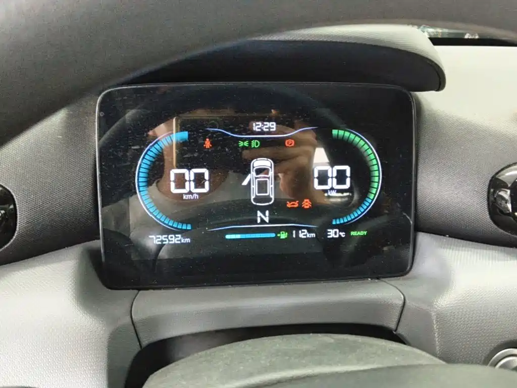 Leapmotor Leapmotor T03 — миниатюра 12