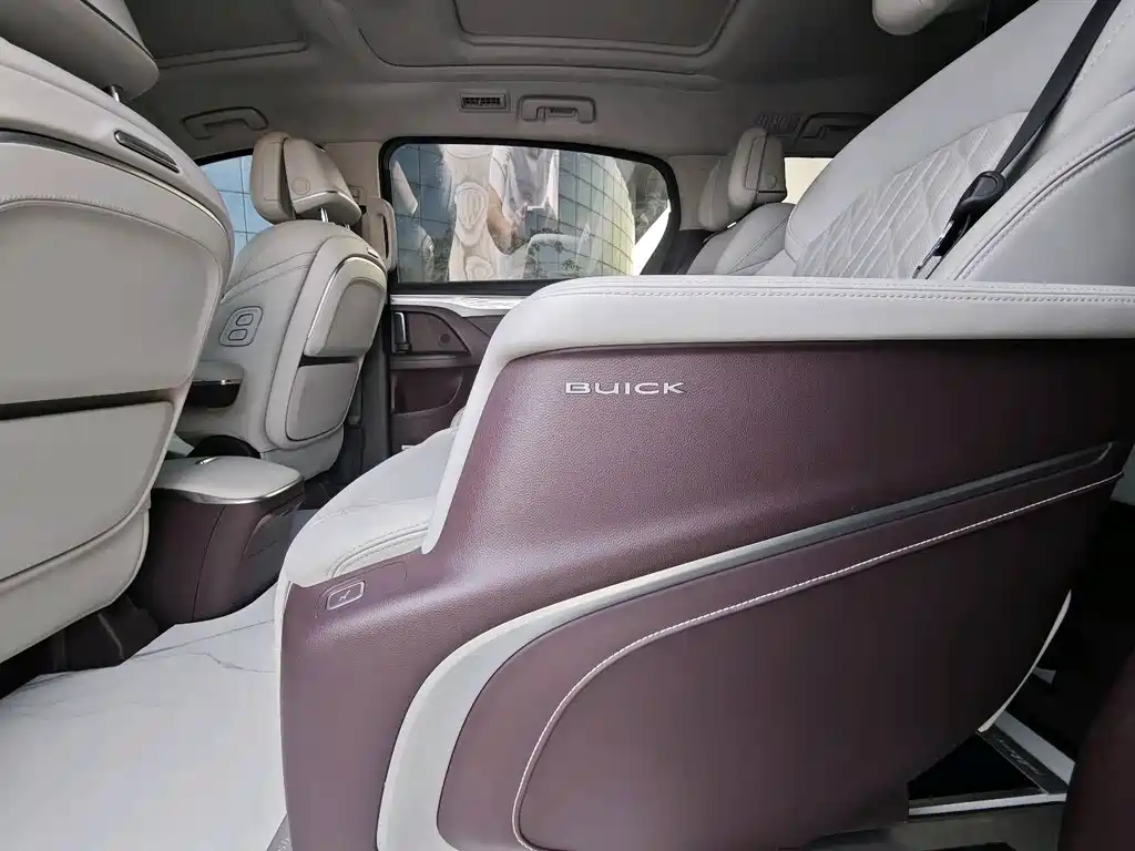 Buick GL8 — миниатюра 24