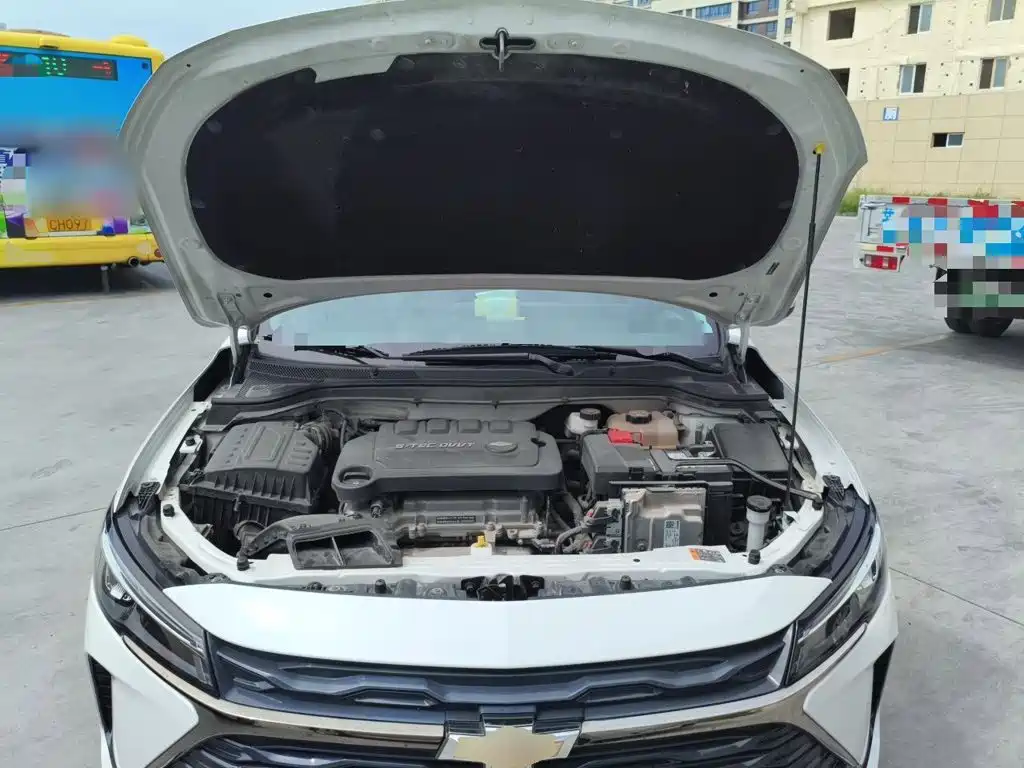 Chevrolet Monza — миниатюра 16