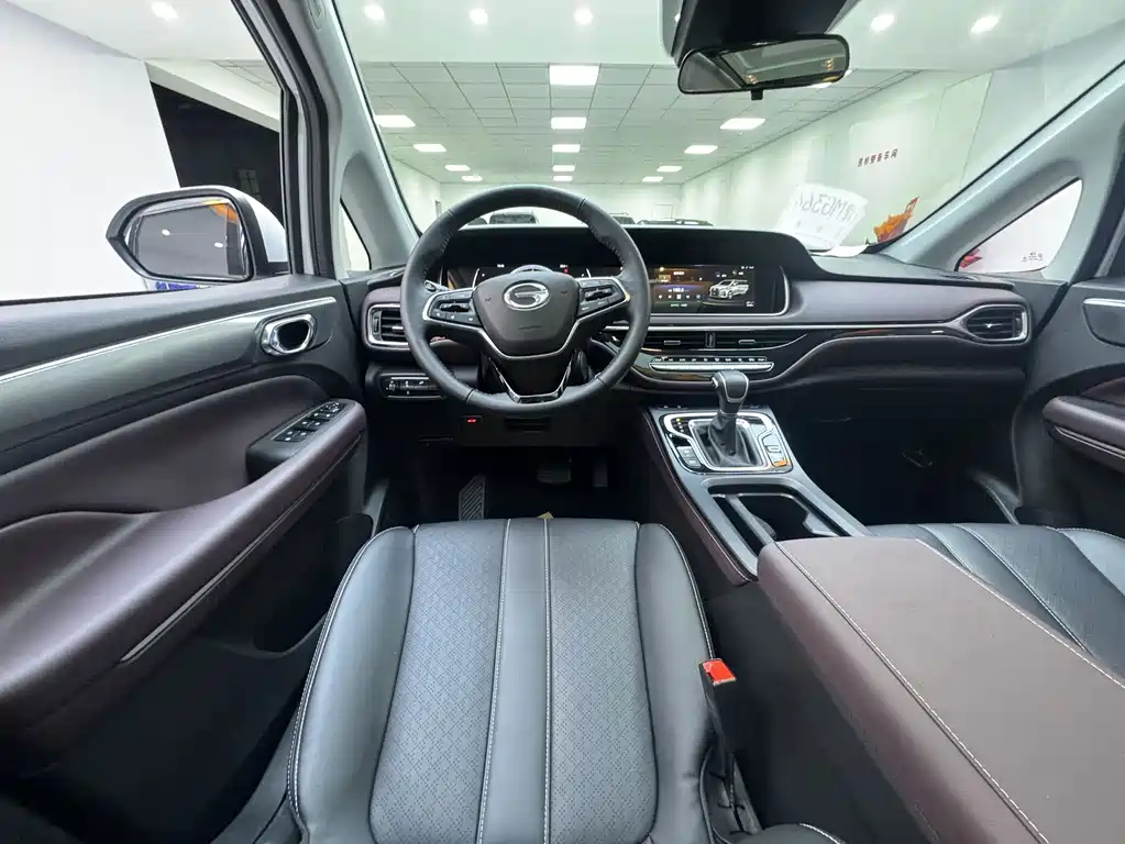 GAC Motor Trumpchi M6 — миниатюра 13