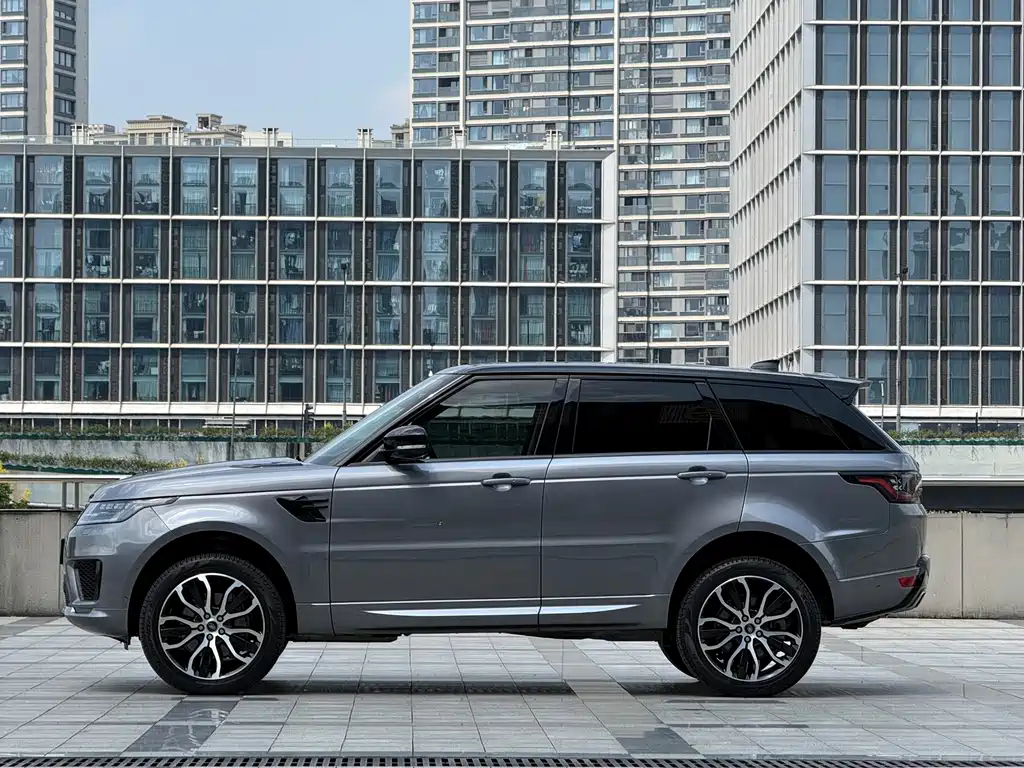 Land Rover Sport — миниатюра 9