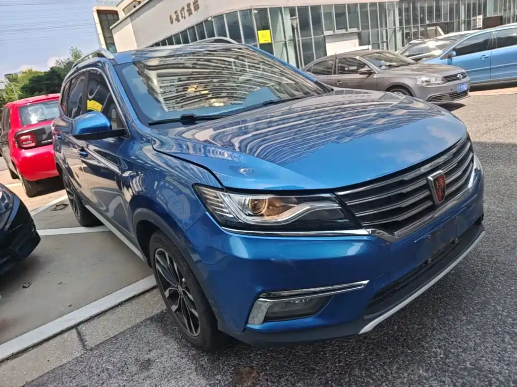 Roewe RX5 — миниатюра 4