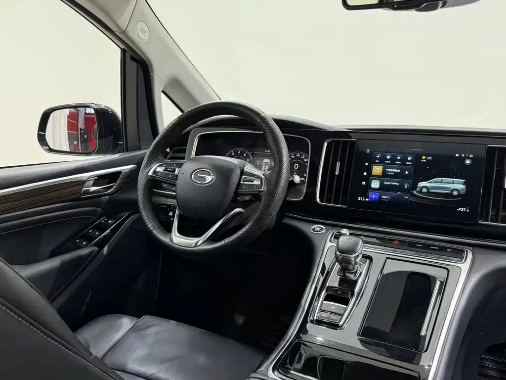 GAC Motor Trumpchi M8 — миниатюра 7