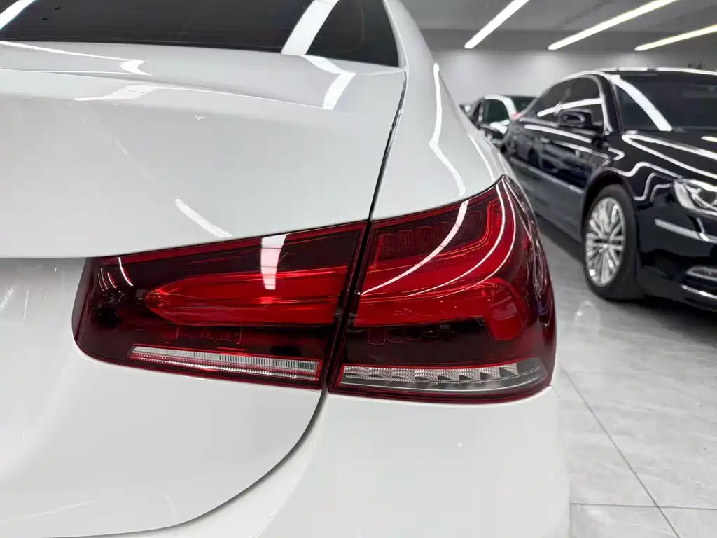 Mercedes-Benz A-Class — миниатюра 20