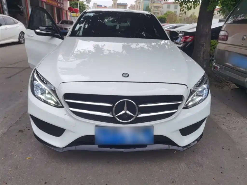 Mercedes-Benz C-Class C 2016 C 200 Sport