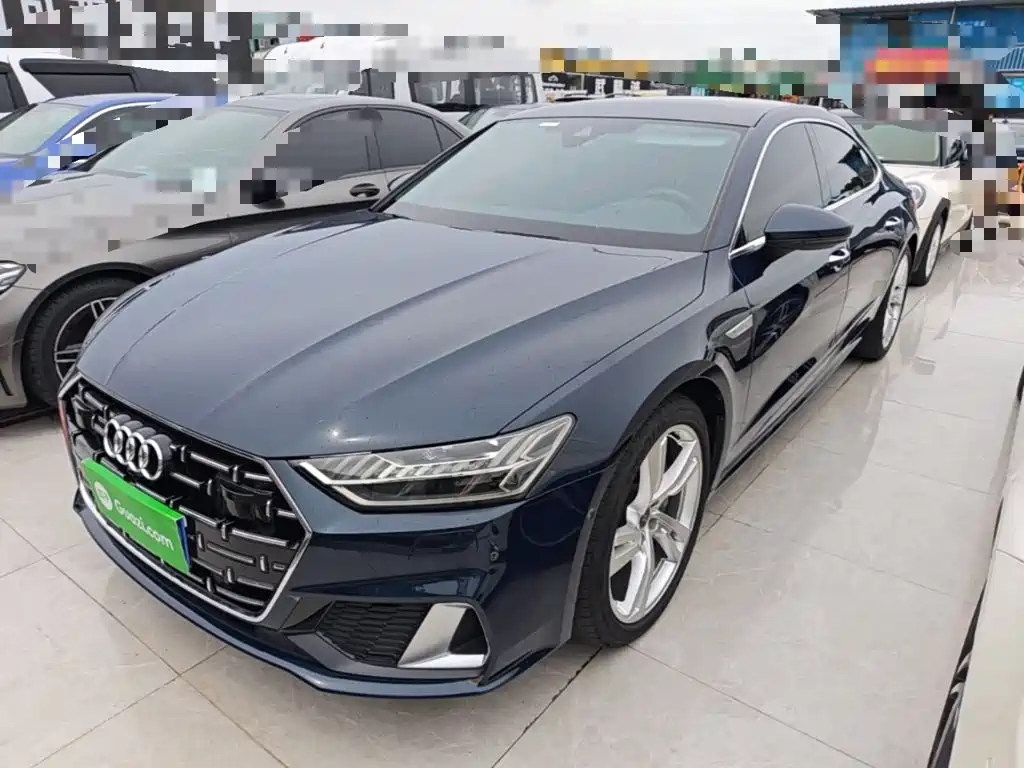 Audi A7L — миниатюра 2