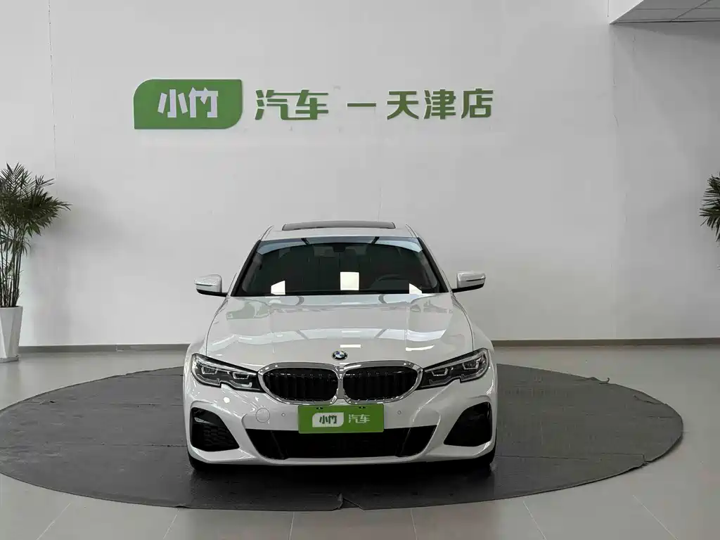 BMW 3 Series — миниатюра 8