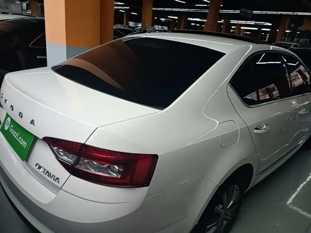 Skoda Octavia — миниатюра 6