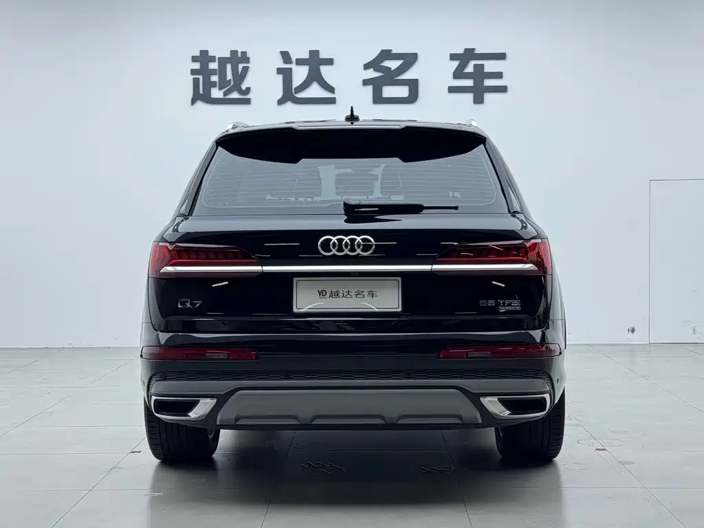 Audi Q7 — миниатюра 20