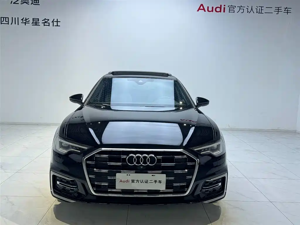 Audi A6L 2024 45 TFSI