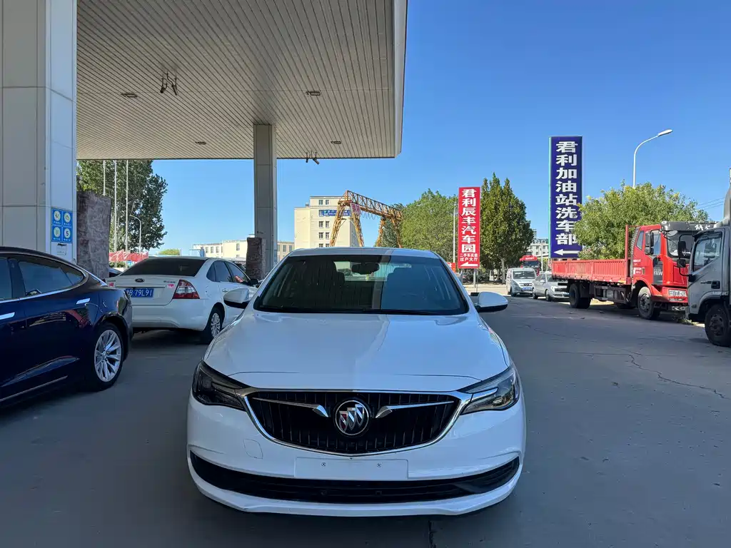 Buick Excelle — миниатюра 2