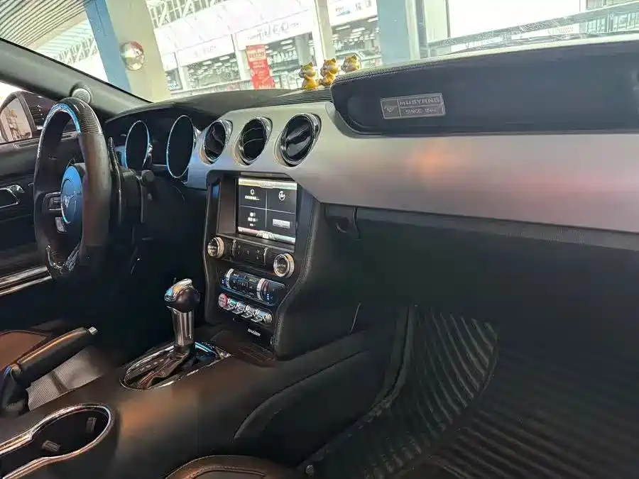 Ford Mustang — миниатюра 11