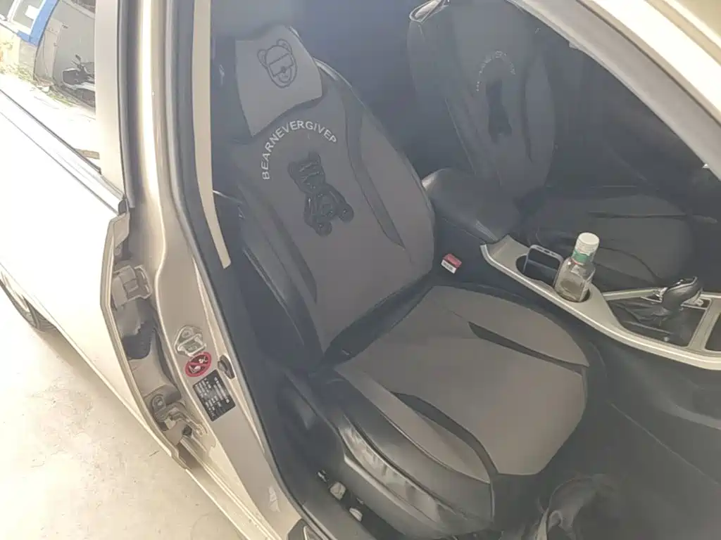 Geely Vision — миниатюра 25