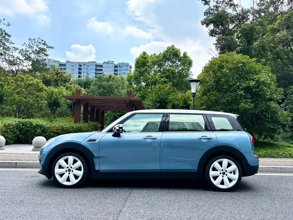 MINI Mini Clubman — миниатюра 6