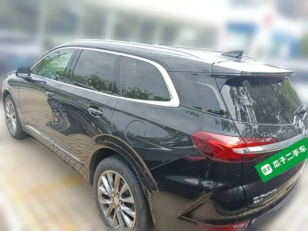 Buick Enclave — миниатюра 7