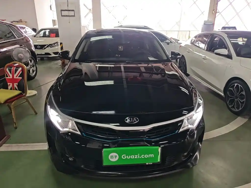 Kia K5 New Energy — миниатюра 3