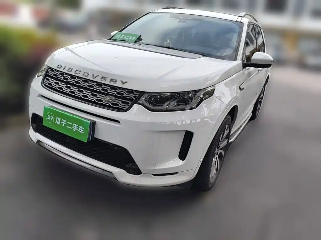 Land Rover Discovery Sport — миниатюра 2