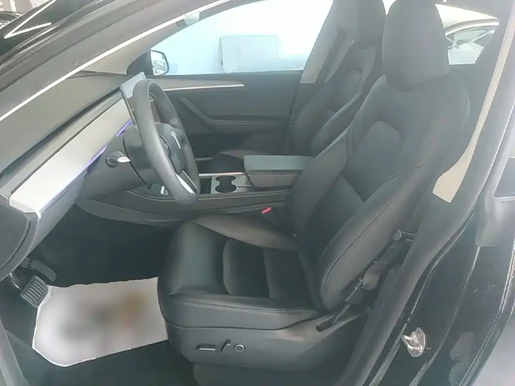 Tesla Model Y — миниатюра 15