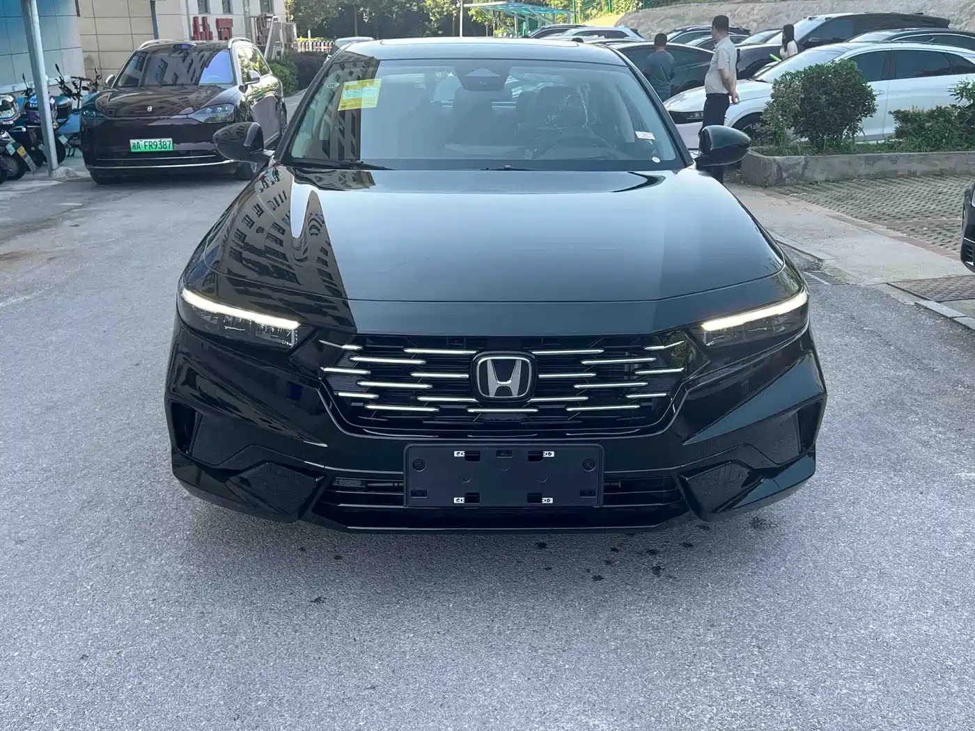 Honda Accord