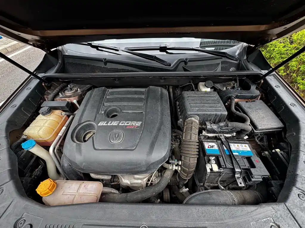 Changan CS75 — миниатюра 20