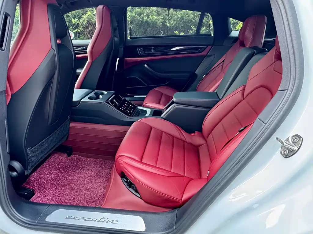 Porsche Panamera — миниатюра 22