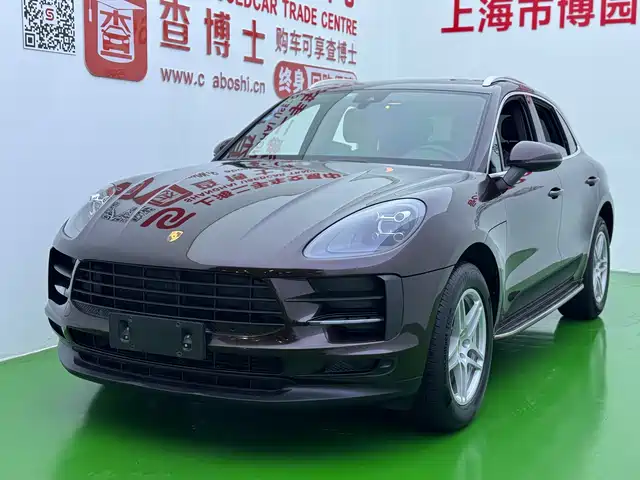 PORSCHE MACAN 2019