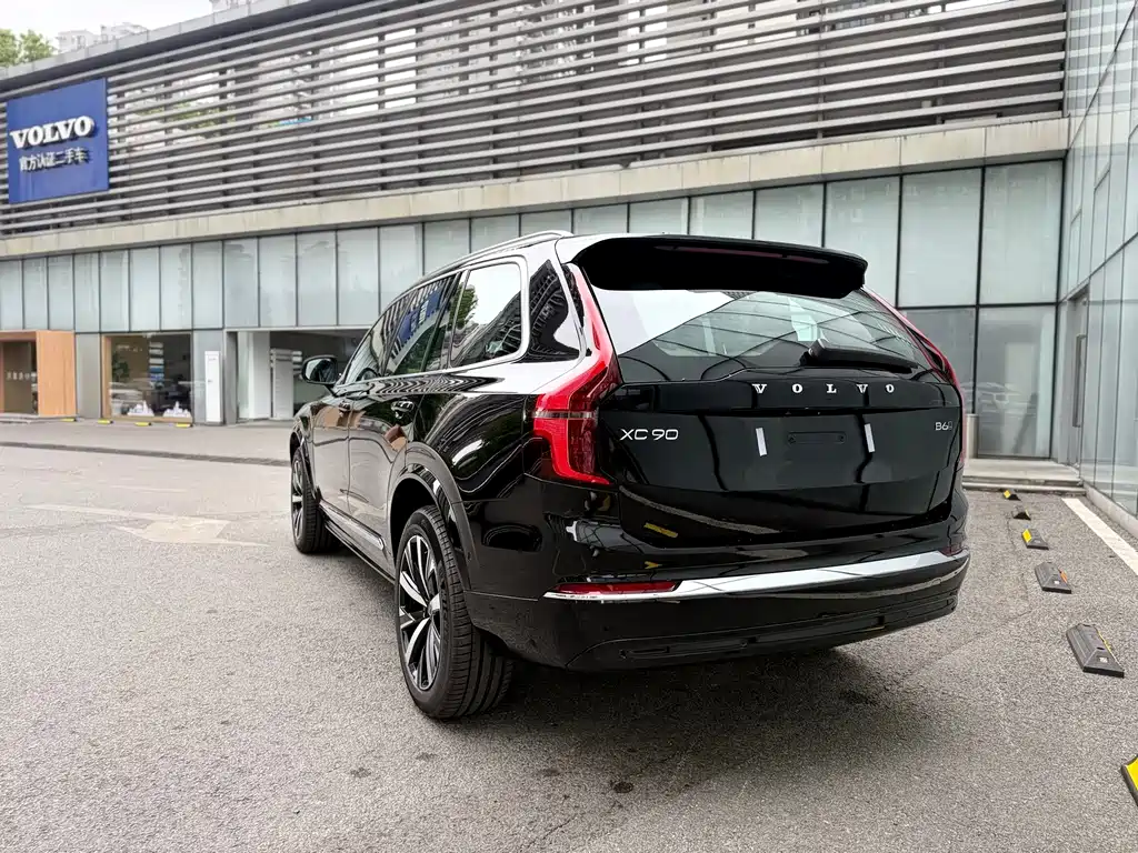 Volvo XC90 — миниатюра 6