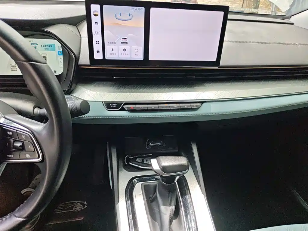 Geely Emgrand L — миниатюра 9