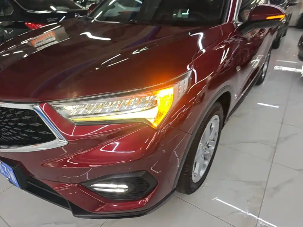 Acura CDX — миниатюра 24