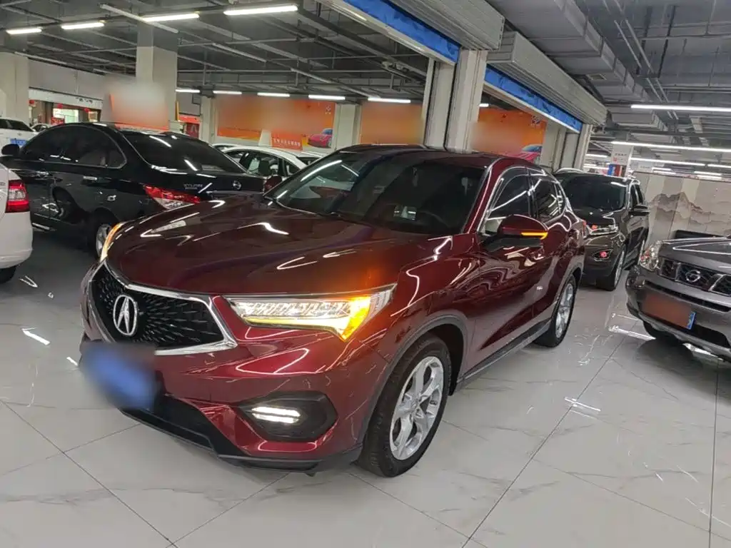 Acura CDX — миниатюра 2
