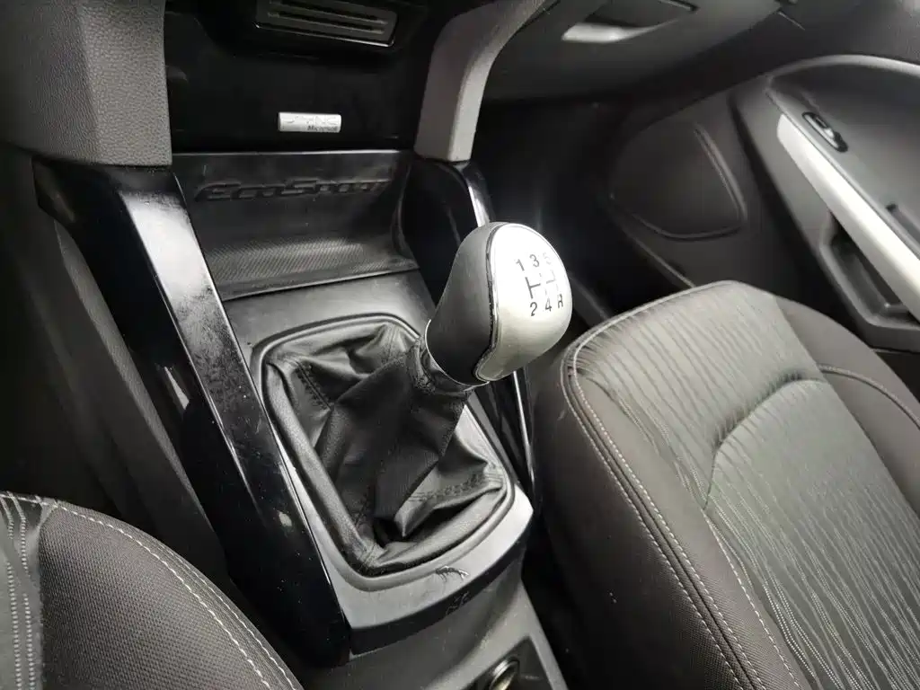 Ford Ecosport — миниатюра 13