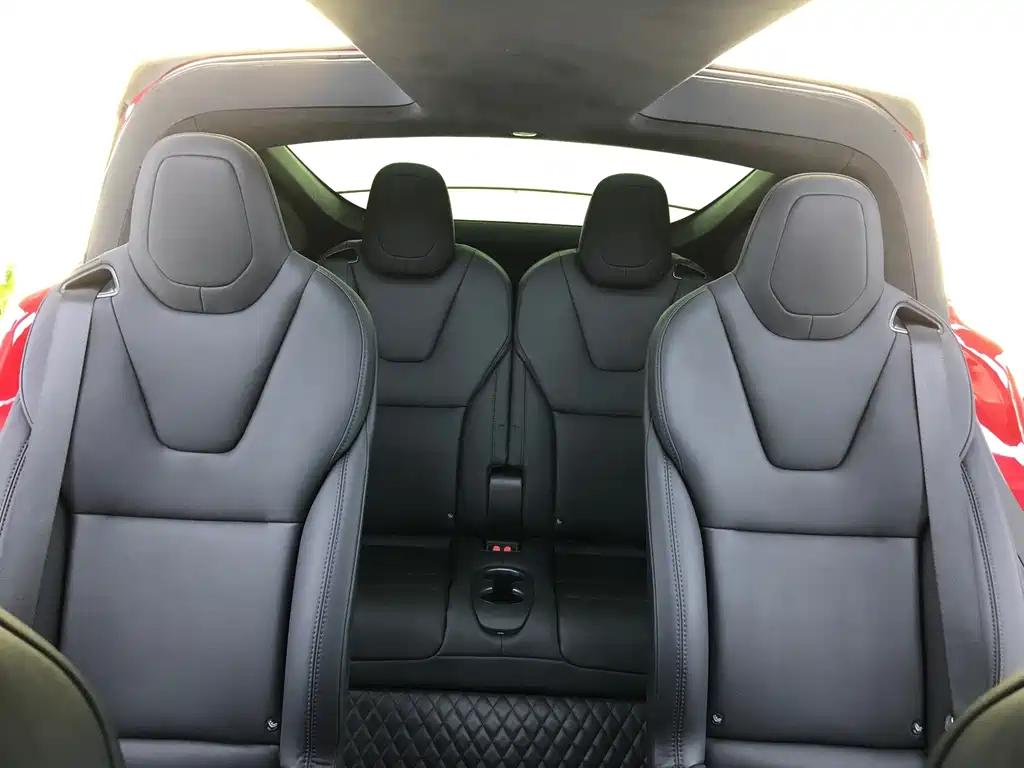 Tesla Model X — миниатюра 13