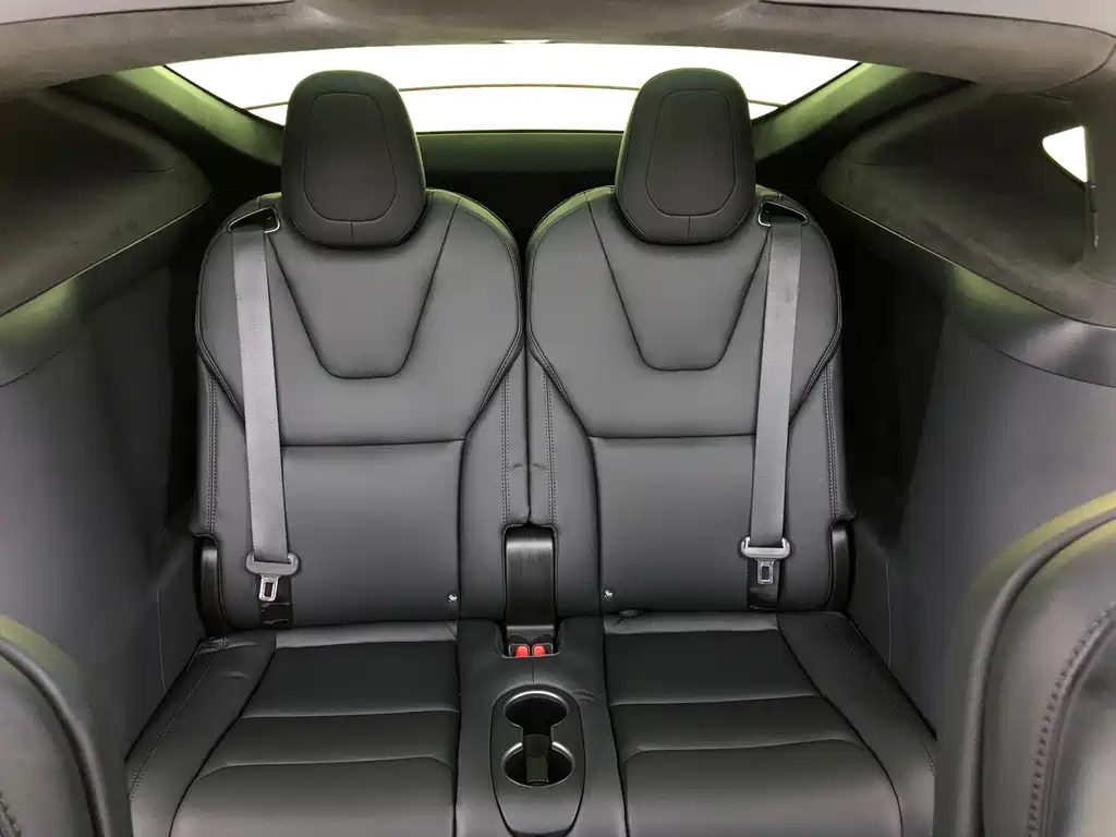 Tesla Model X — миниатюра 14