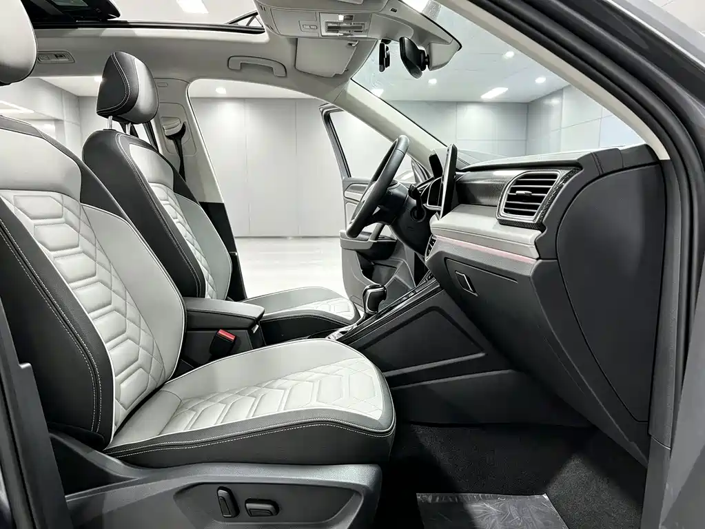 Volkswagen Tayron — миниатюра 7