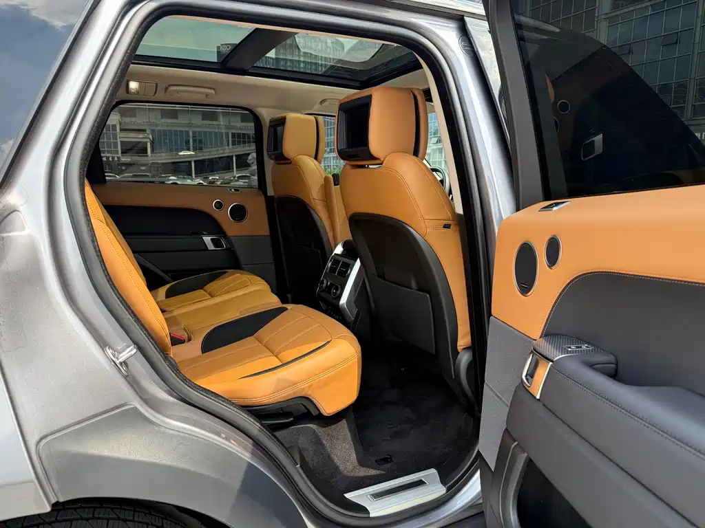 Land Rover Sport — миниатюра 10