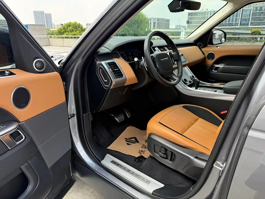 Land Rover Sport — миниатюра 11