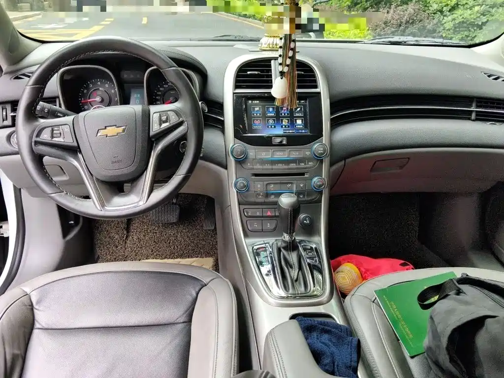 Chevrolet Malibu — миниатюра 13
