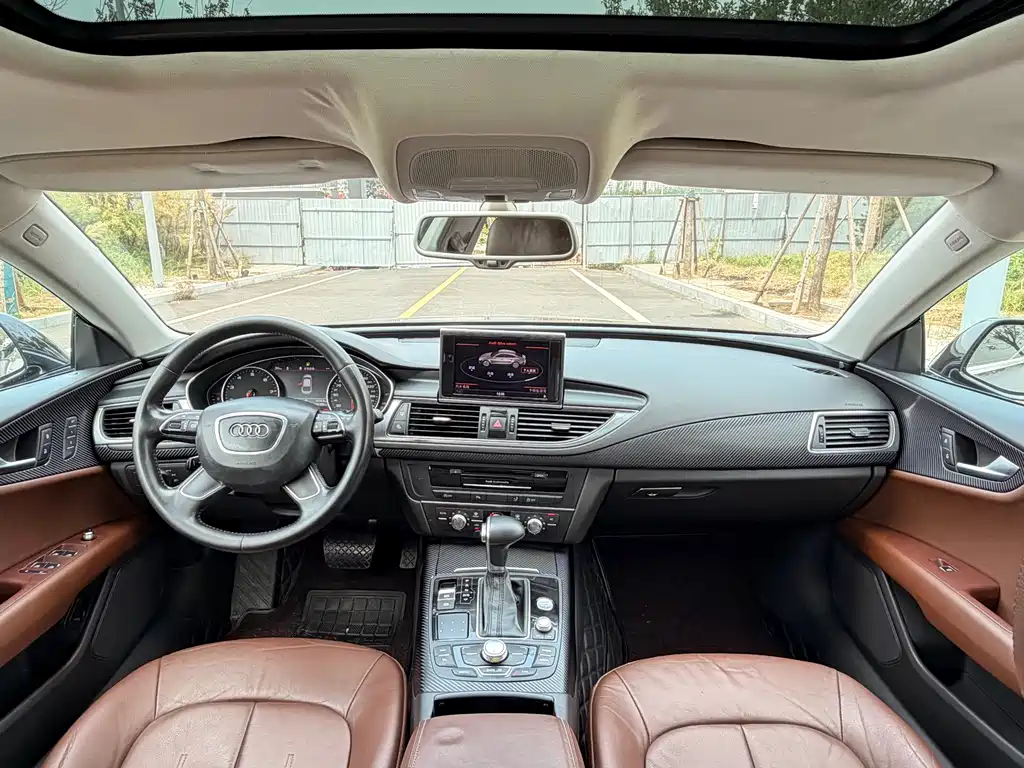 Audi A7 — миниатюра 13