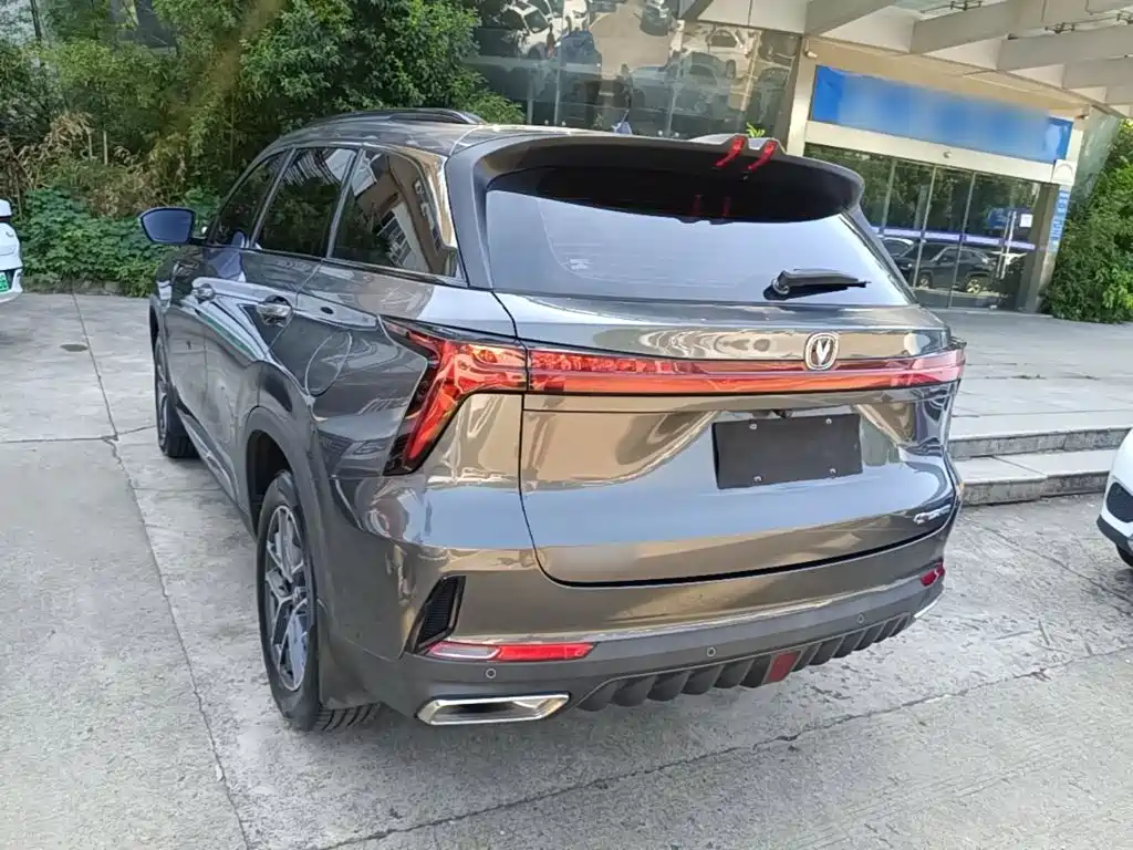 Changan CS75 PLUS — миниатюра 5