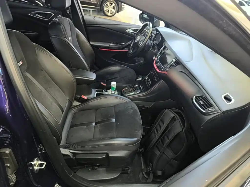 Buick Verano — миниатюра 25