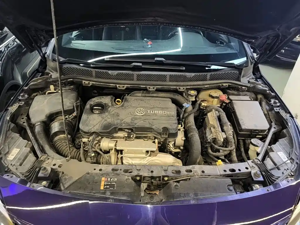 Buick Verano — миниатюра 20