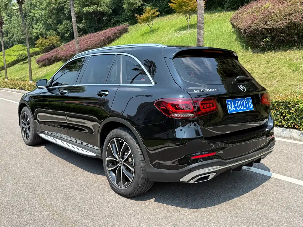 Mercedes-Benz GLC — миниатюра 15