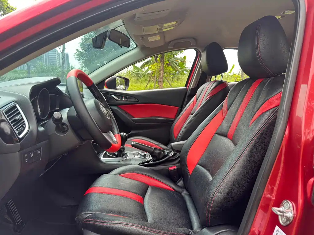 Mazda 3 Axela — миниатюра 5