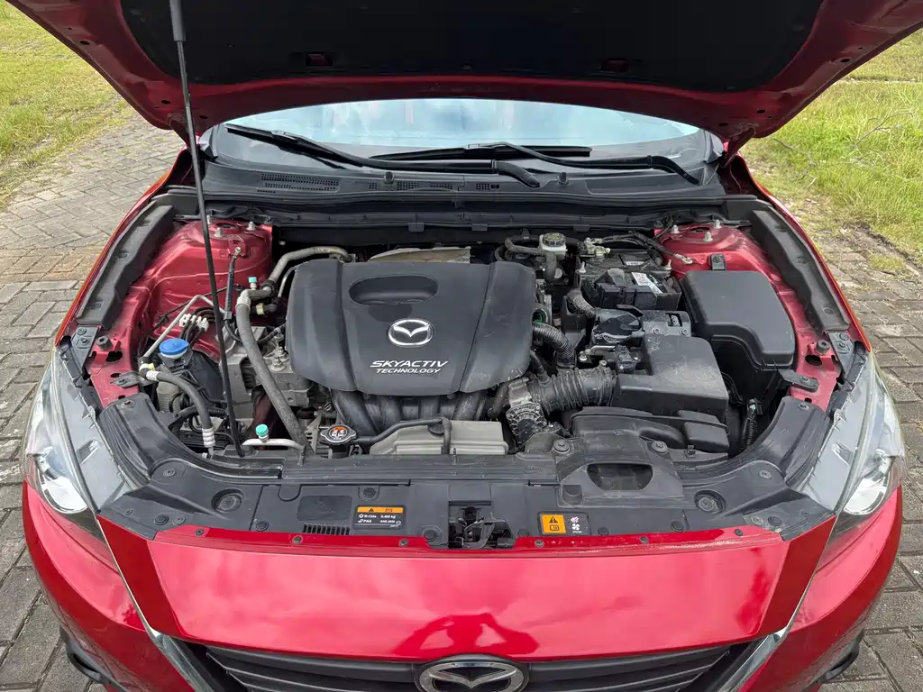 Mazda 3 Axela — миниатюра 19