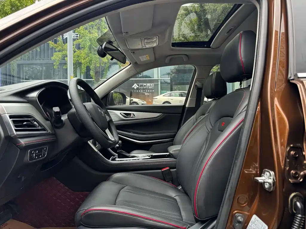 Changan CS75 — миниатюра 5