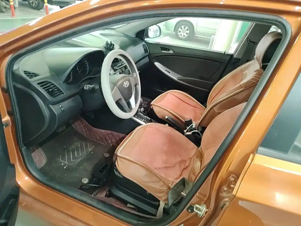 Hyundai Ruiyi — миниатюра 15