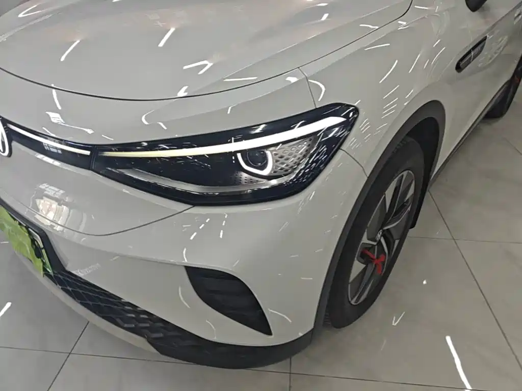 Volkswagen ID.4 Crozz — миниатюра 24